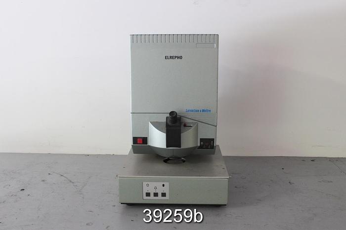 Used Lorentzen & Wettre ELREPHO 1200-1411 Spectrophotometer #39259