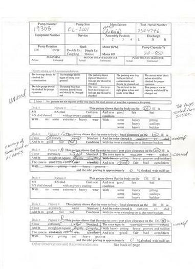 Refurbished NASH CL2003 #19308