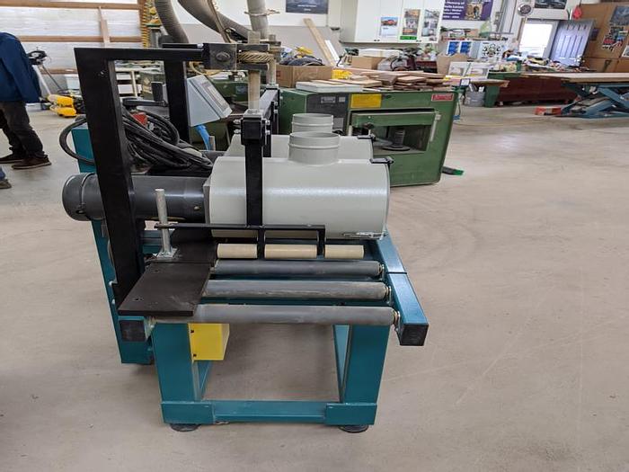 Used Opti-Sand L200 Sealer/Denibber Sander