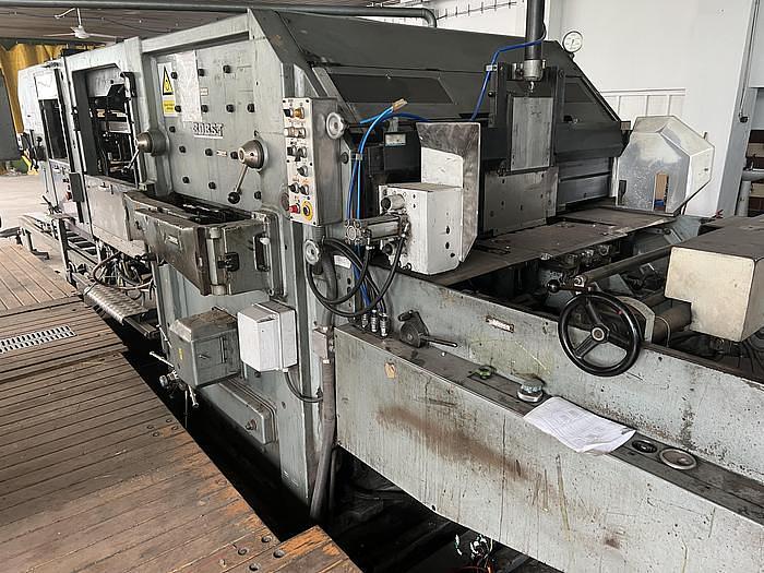 Usato 1971 Bobst SPO 1575 EEG