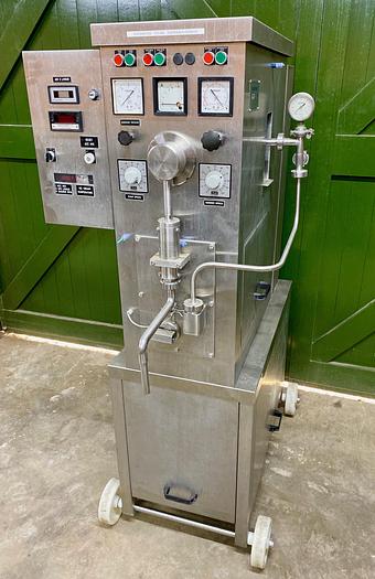 Used TECHNOHOY MF50 LABORATORY FREEZER