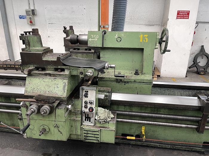 Buone Tornio Parallelo COLOMBO VUP