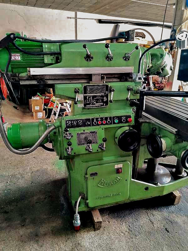 Used Huron NU4 - SK40