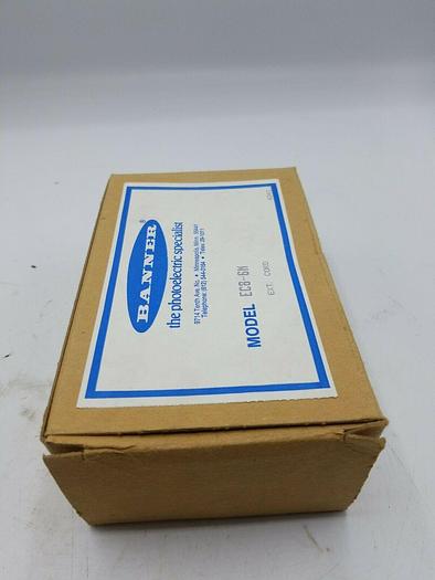 BANNER ENGINEERING EC8-6M