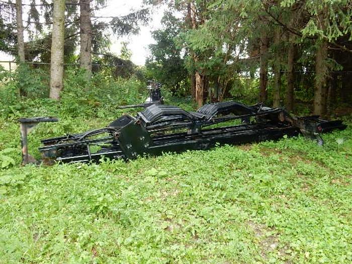 Used 2011 J&J ROH Roll-Off Hoist