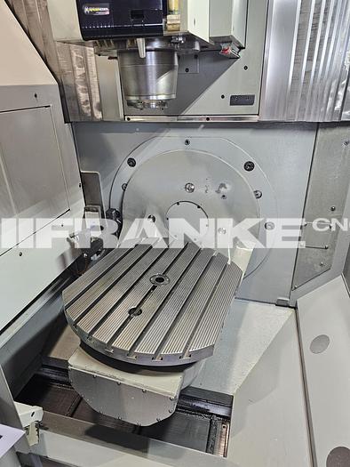 Used DMG MORI DMU50 5-Axis VMC 840D control *mint* condition