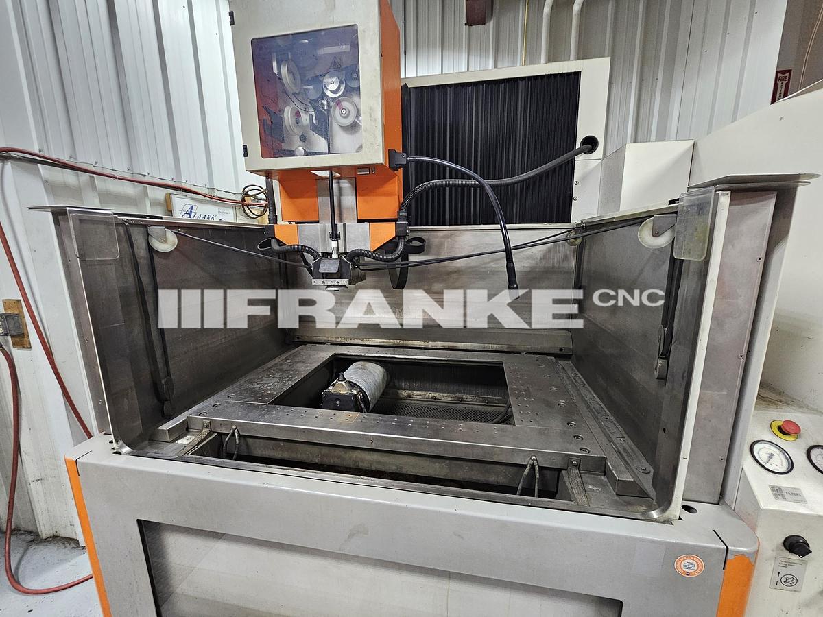 Used 2008 +GF+ AgieCharmilles FI 640 CC