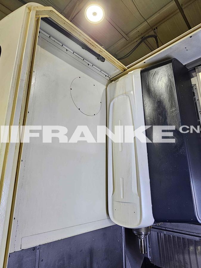 Used 2013 DMG MORI DMC 65 monoBLOCK