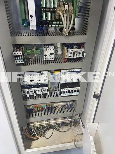 Used 2008 +GF+ HSM400U 5-Axis VMC with Pallet Changer