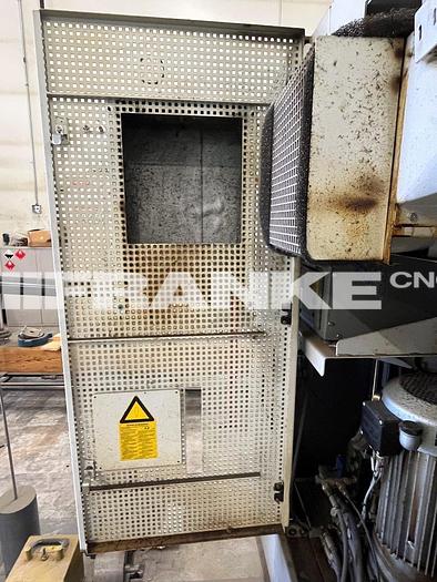 Used 2004 GILDEMEISTER CTX 420 linear