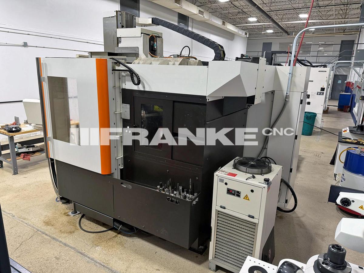 Used 2013 MIKRON MILL HPM 450U