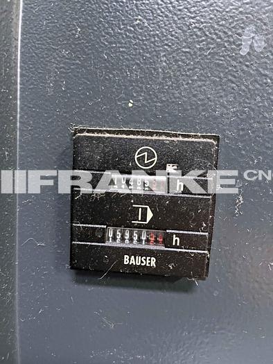 Used 2016 DMG MORI DMU50 5-Axis VMC