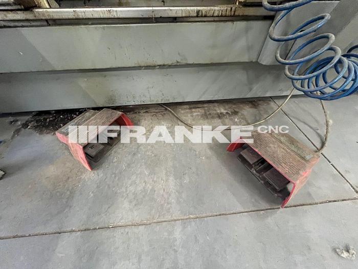 Used 2004 GILDEMEISTER CTX 420 linear