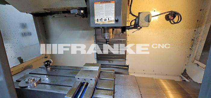 Used 2012 HAAS VF-2