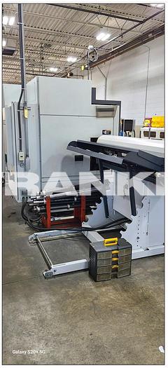 Used 2011 DMG MORI MORI SEIKI NL2500Y/700 CNC lathe