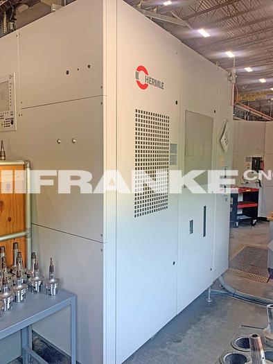 Used 2007 HERMLE C50U dynamic 064449