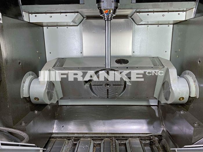 Used 2003 HERMLE C800U