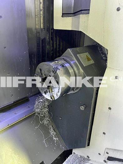 Used 2015 DMG MORI GILDEMEISTER CTX beta 800 TC 5-Axis Turn-Mill Center