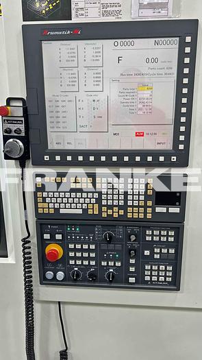 Used 2015 KITAMURA HX250G 064437