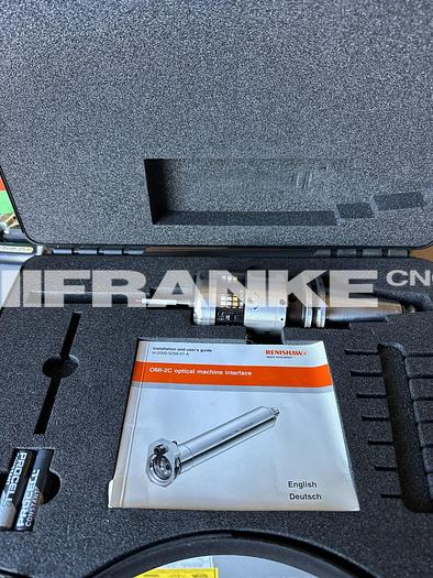 Used DMG MORI DMU50 5-Axis VMC 840D