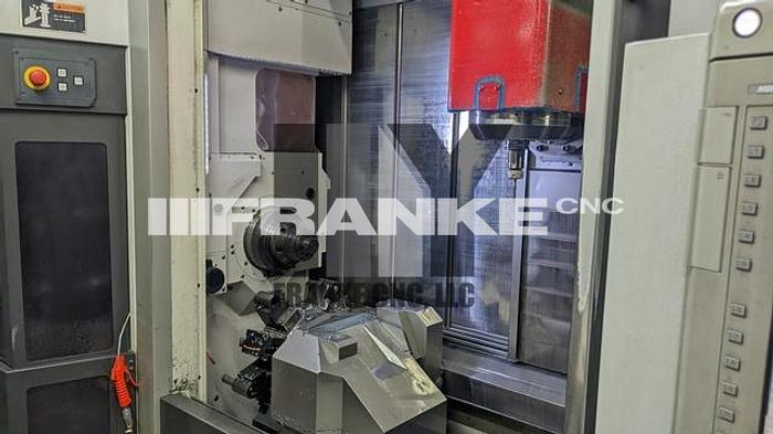 Used 2011 MORI SEIKI NTX 2000/1500 SZM 064386