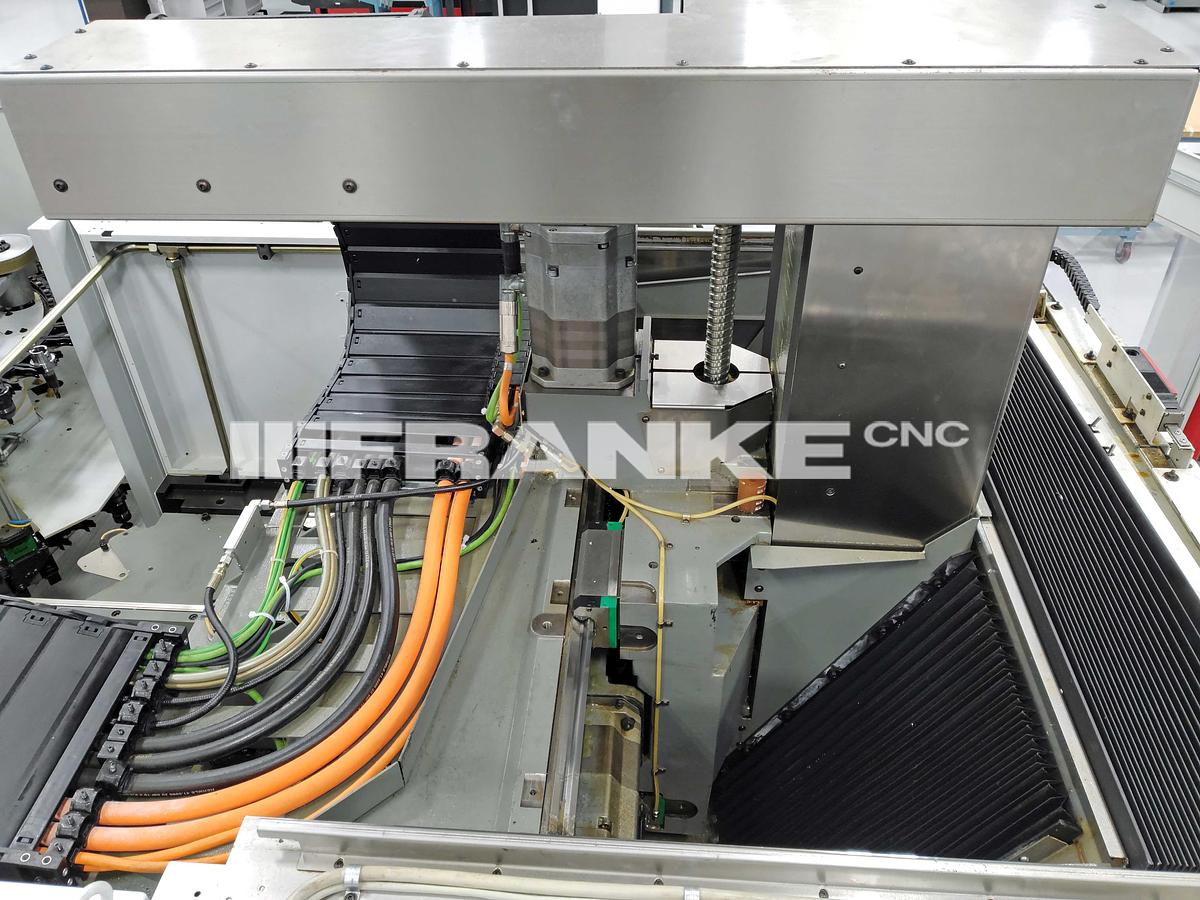 Used 2005 HERMLE C30U Full 5-Axis Simultaneous VMC TNC530 with 75 ATC