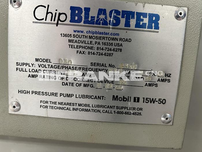 Used YCM NSV102A 4-Axis VMC