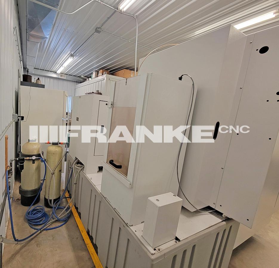 Used 2015 +GF+ AgieCharmilles CUT 200 Sp 5-Axis Wire EDM