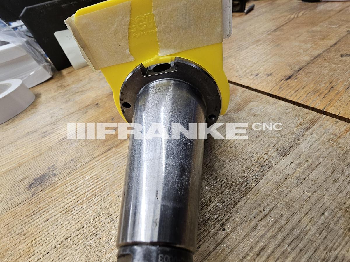 Used 2001 MORI SEIKI GV-503/5AX 5-Axis machining center