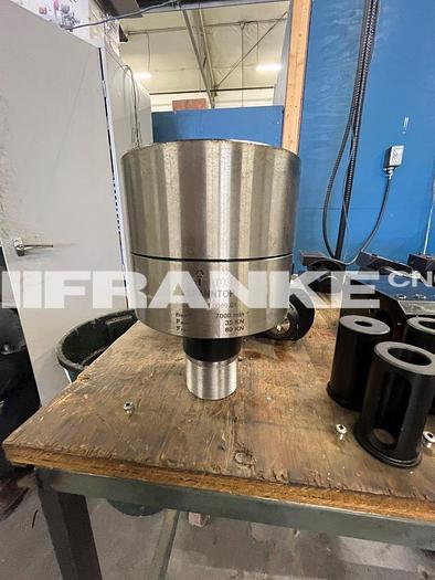 Used 2004 GILDEMEISTER CTX 420 linear