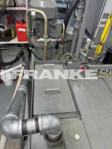 Used 2004 HERMLE C40U dynamic 5-Axis