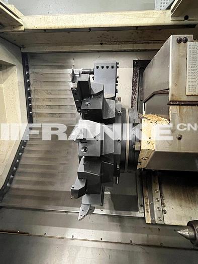 Used 2004 GILDEMEISTER CTX 420 linear