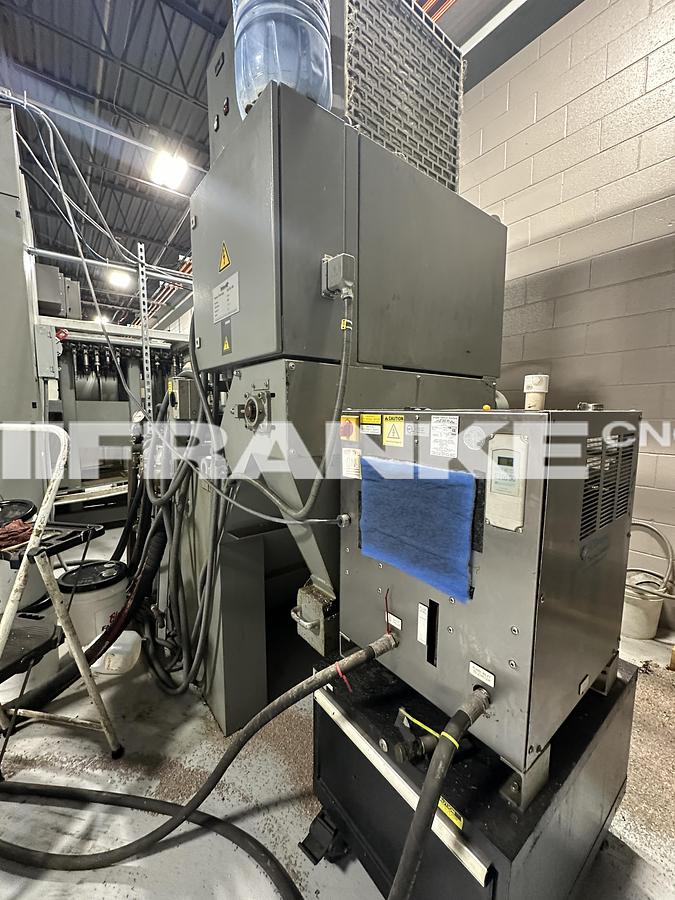 Used 2001 DMG MORI DECKEL MAHO DMC125U hi-dyn