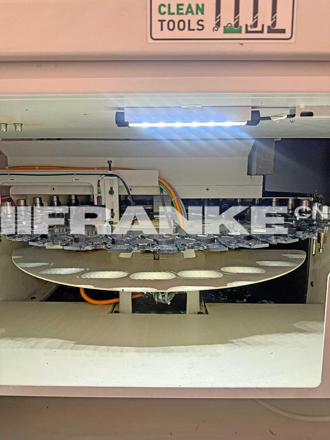 Used 2018 MIKRON MILL MIKRON MILL X 400U