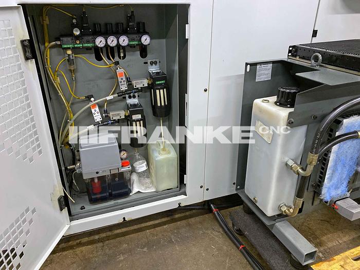 Used 2003 HERMLE C800U