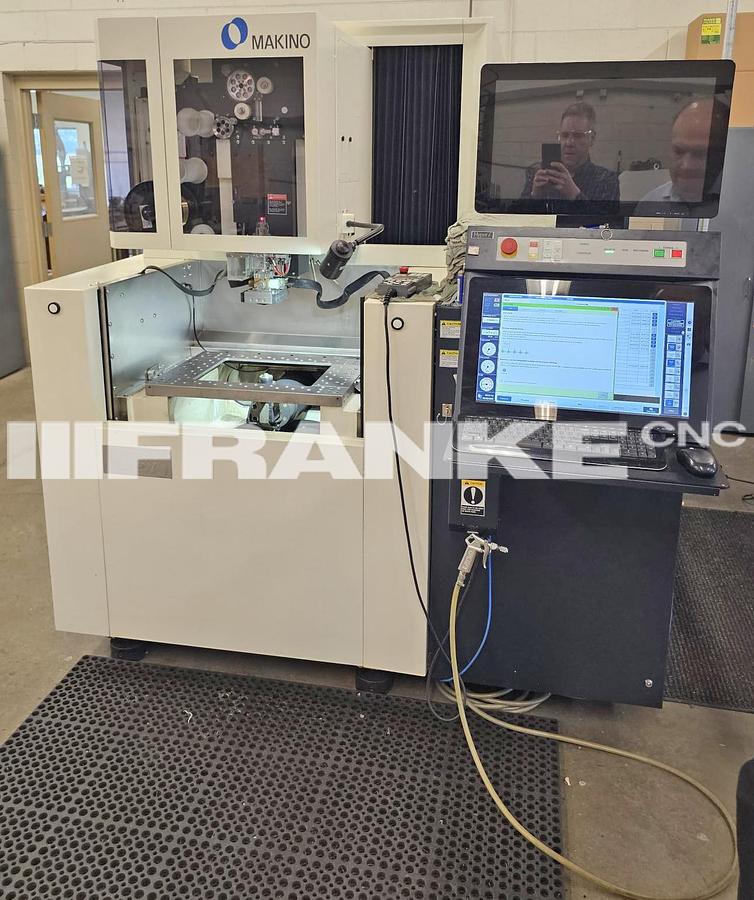 Used 2020 MAKINO U3i