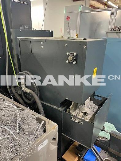 Used 2015 DMG MORI GILDEMEISTER CTX beta 800 TC 5-Axis Turn-Mill Center