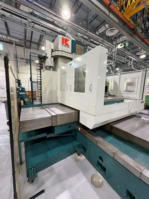 Used 2009 KURAKI KBT-11WA