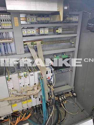 Used 2000 DMG MORI DECKEL MAHO DMU 50 eVolution