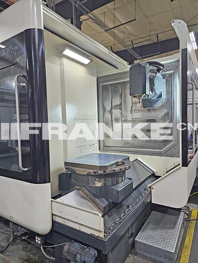 Used 2012 DMG MORI DECKEL MAHO DMU 100P duoBLOCK 064440