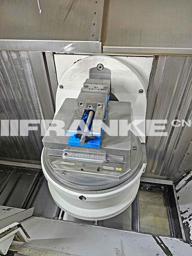 Used 2014 +GF+ MIKRON HPM 450U 5-Axis with 120 ATC and 7 x pallets