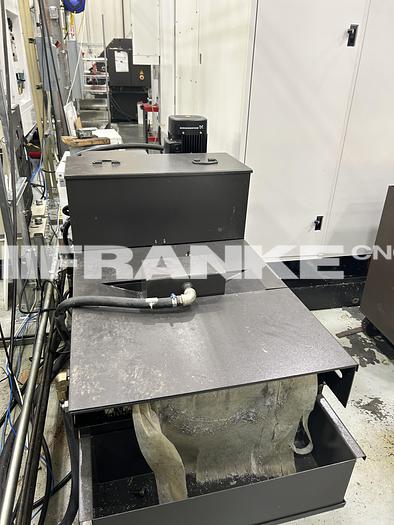 Used 2013 +GF+ MIKRON HEM 1000