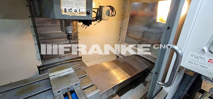 Used 2012 HAAS VF-2
