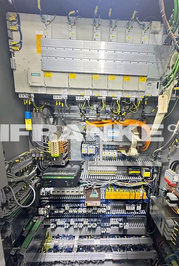 Used DMG MORI DMC 80U hi-dyn 5-Axis universal machining center