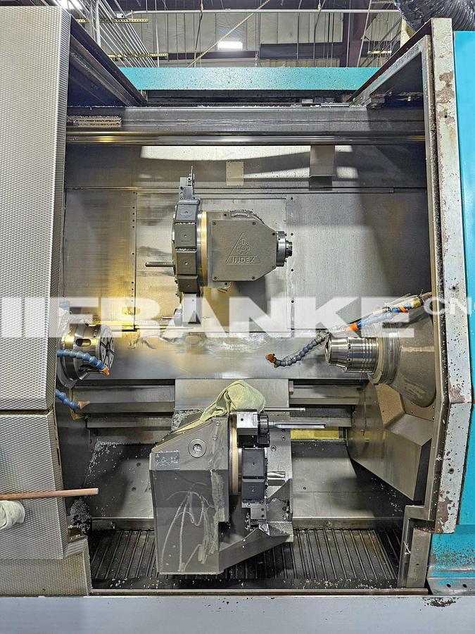 Used 1998 INDEX G300