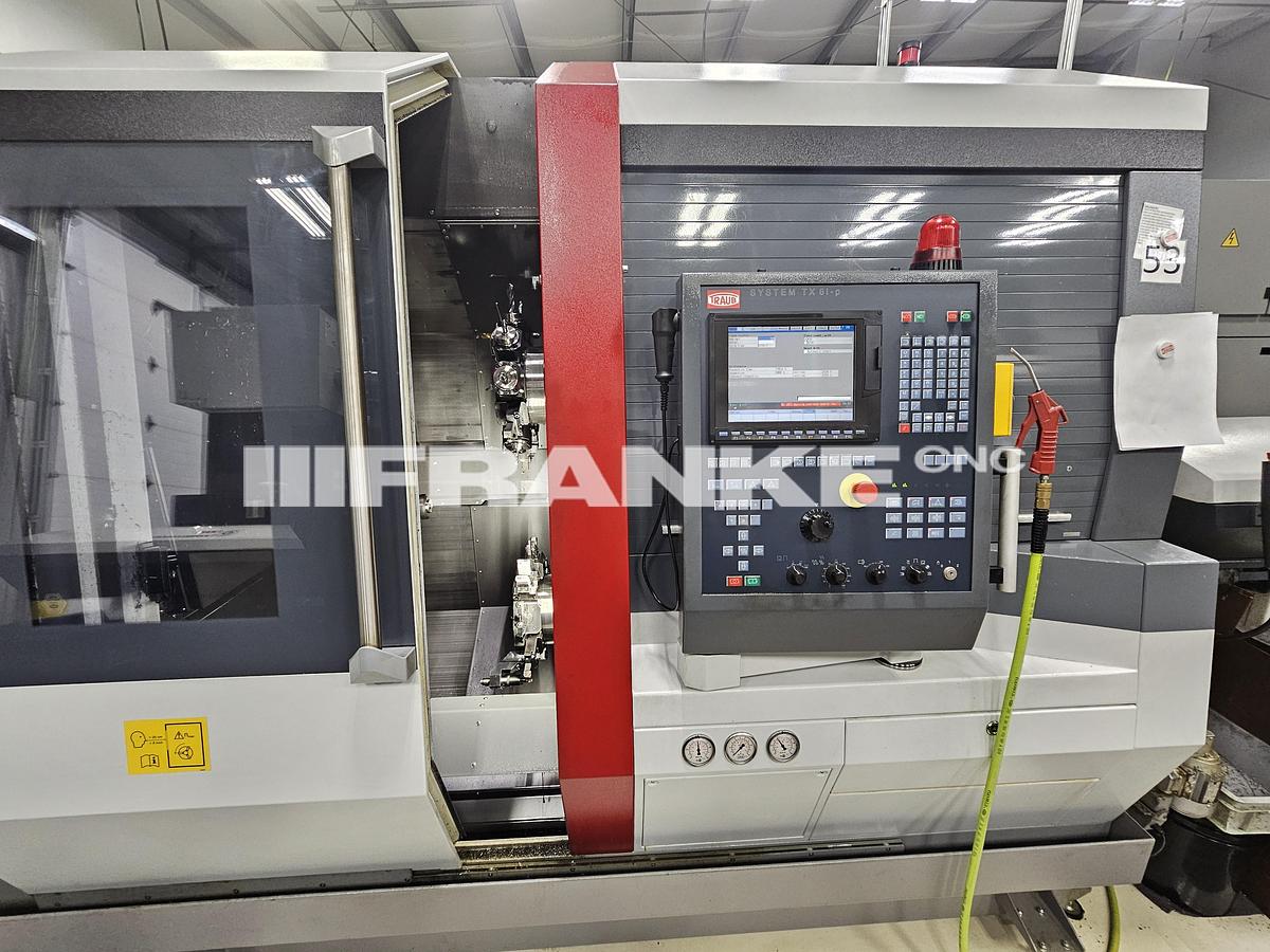 Used 2015 TRAUB TNL 32-9P