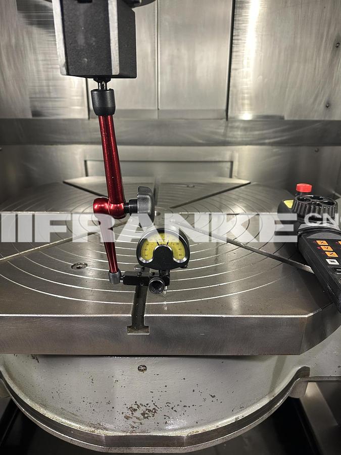 Used 2004 HERMLE C40U dynamic 5-Axis