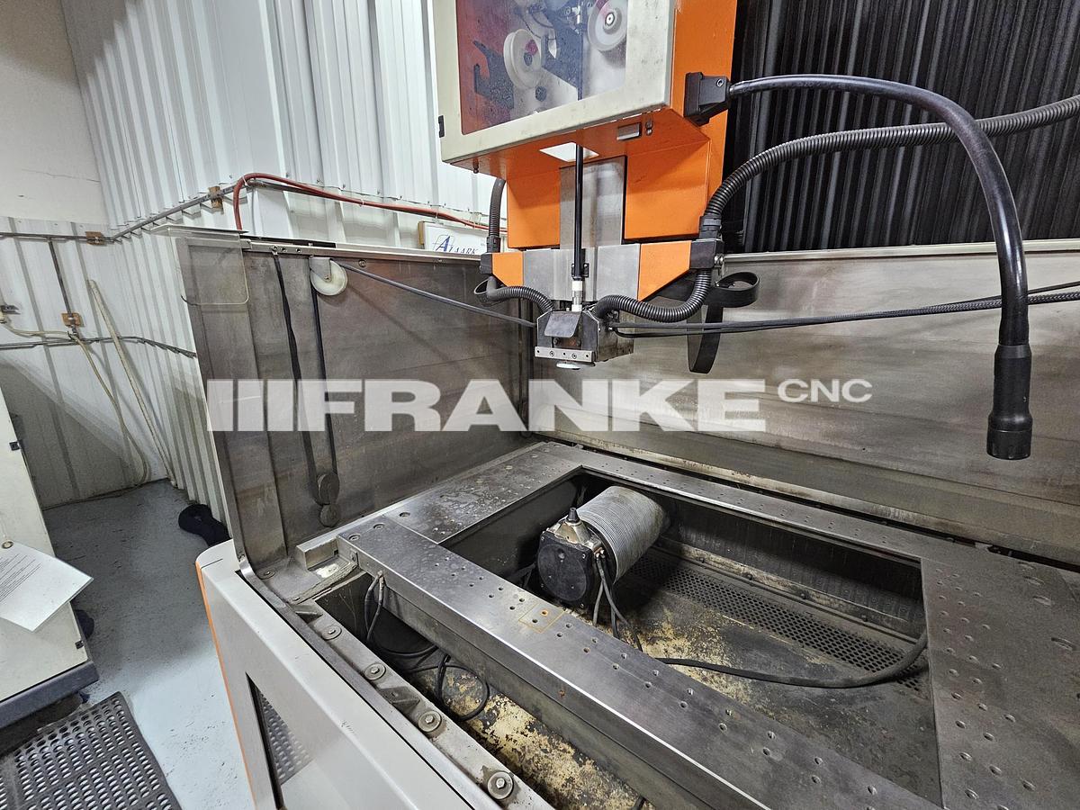 Used 2008 +GF+ AgieCharmilles FI 640 CC