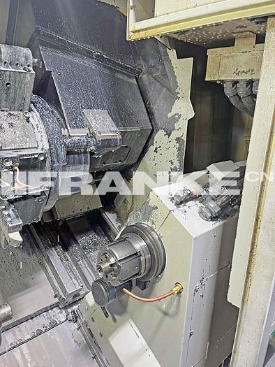 Used 2010 MORI SEIKI NL 1500SY/500