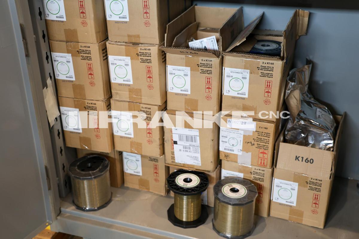 Used 2021 AGIE CHARMILLES CUT P 550